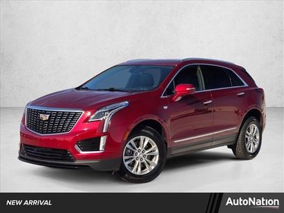 Used 2020 Cadillac XT5 Luxury
