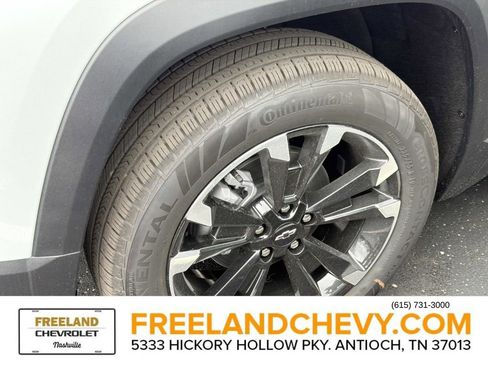 New 2026 Chevrolet Equinox RS FWD image 8
