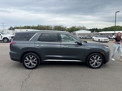Used 2021 Hyundai Palisade SEL w/ Premium Package AWD/4WD image 2