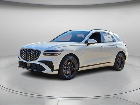 New 2026 Genesis GV70 3.5T Sport Prestige AWD/4WD image 1