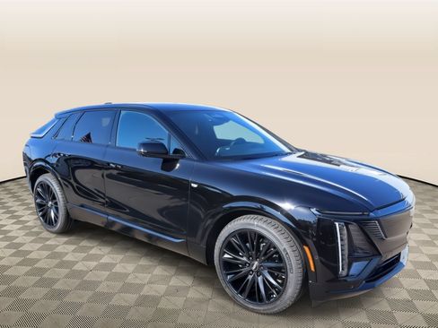 New 2027 Cadillac Lyriq Sport w/ LPO, ONYX Package AWD/4WD image 1