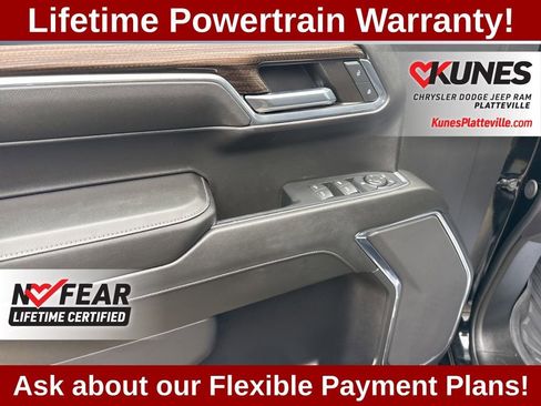 Used 2024 Chevrolet Silverado 1500 LT Trail Boss AWD/4WD image 19