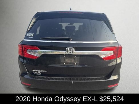 Used 2020 Honda Odyssey EX-L image 4