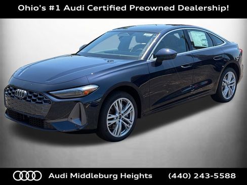 Used 2026 Audi A5 Premium AWD/4WD image 3