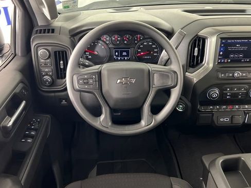 New 2026 Chevrolet Silverado 1500 Custom Trail Boss AWD/4WD image 13
