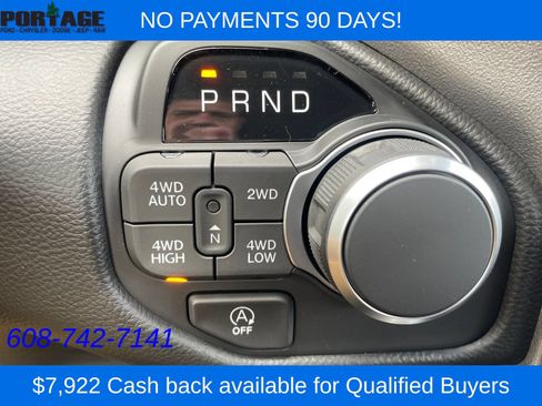New 2026 RAM 1500 Big Horn AWD/4WD image 23