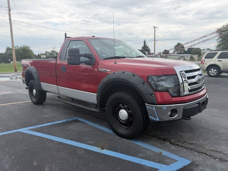 Used 2012 Ford F150 XLT w/ XLT Convenience Pkg AWD/4WD image 9