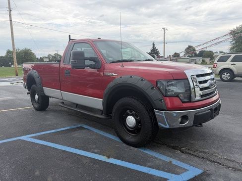Used 2012 Ford F150 XLT w/ XLT Convenience Pkg AWD/4WD image 9