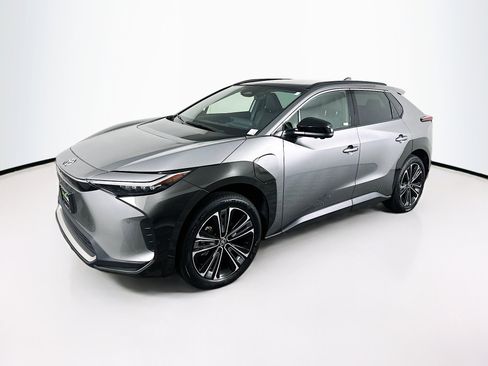Used 2023 Toyota bZ4X AWD w/ Weather Package image 3