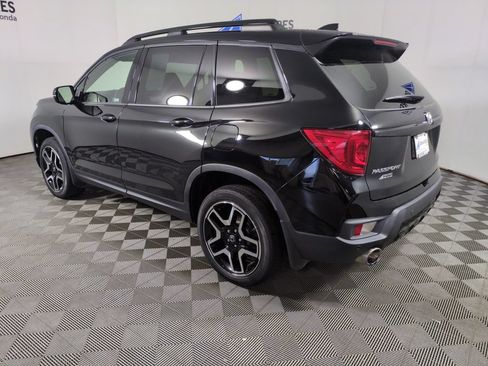Certified 2023 Honda Passport Elite image 4