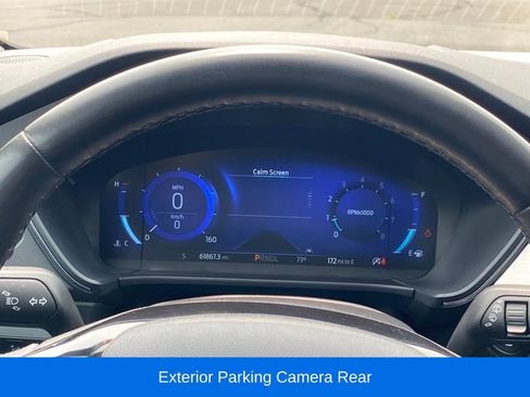 Used 2022 Ford Escape Titanium AWD/4WD image 8