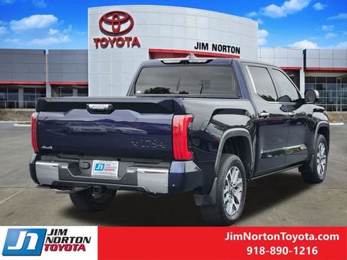 Used 2025 Toyota Tundra 1794 Edition image 6