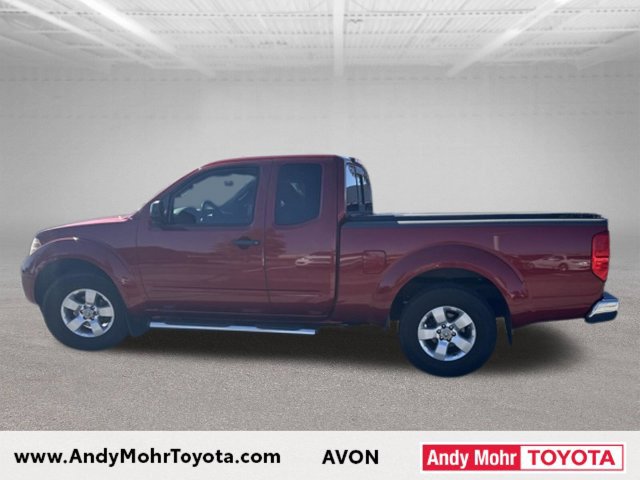 Used 2013 Nissan Frontier SV RWD image 13