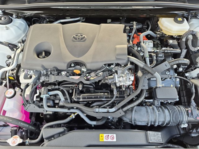 New 2026 Toyota Camry SE FWD image 16