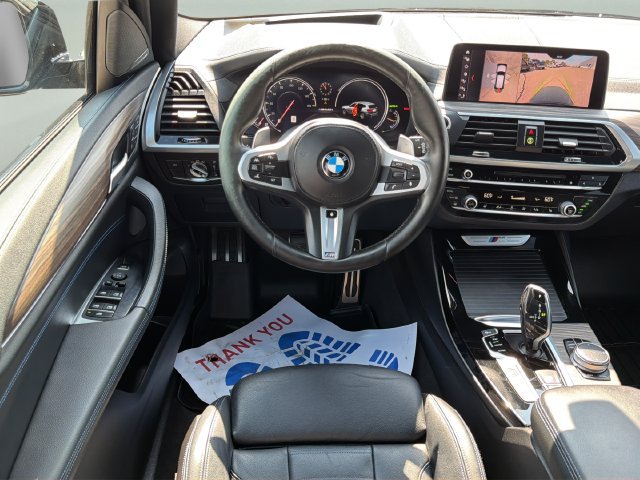 Used 2019 BMW X3 M40i w/ Premium Package AWD/4WD image 15