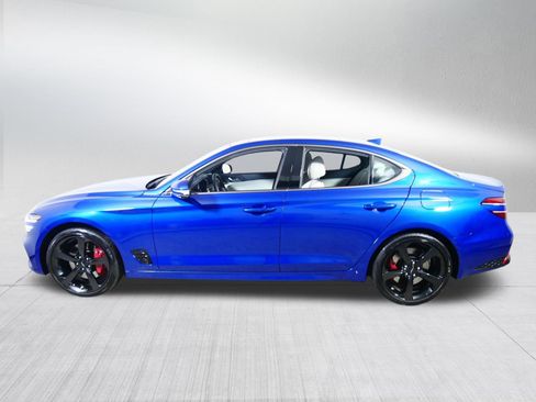 Used 2026 Genesis G70 3.3T Sport Prestige image 4