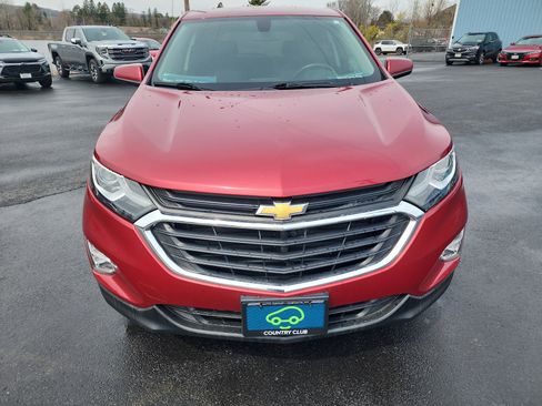 Used 2019 Chevrolet Equinox LT image 3