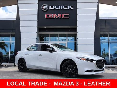 Used 2025 MAZDA MAZDA3 s FWD image 1