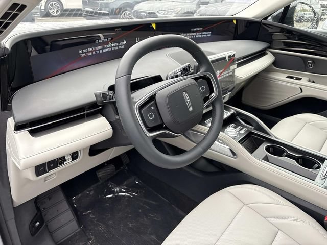 New 2026 Lincoln Nautilus Premier w/ Jet Appearance Package AWD/4WD image 24