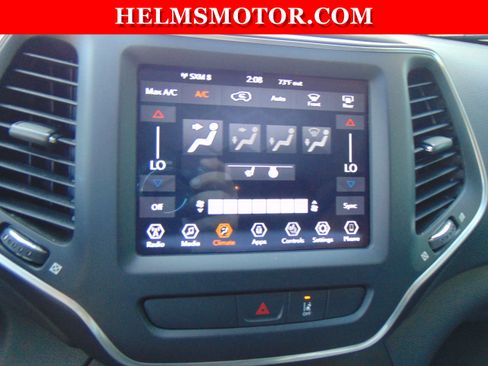 Certified 2022 Jeep Cherokee Latitude Lux image 21