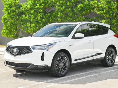 Used 2023 Acura RDX A-Spec