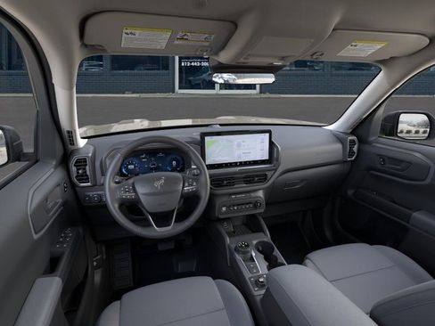 New 2025 Ford Bronco Sport Badlands AWD/4WD image 9