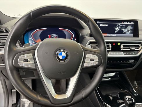 Used 2024 BMW X3 xDrive30i w/ Convenience Package AWD/4WD image 22