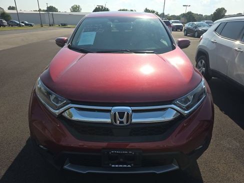 Used 2018 Honda CR-V EX-L image 8