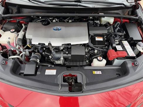 Certified 2020 Toyota Prius Prime LE image 29