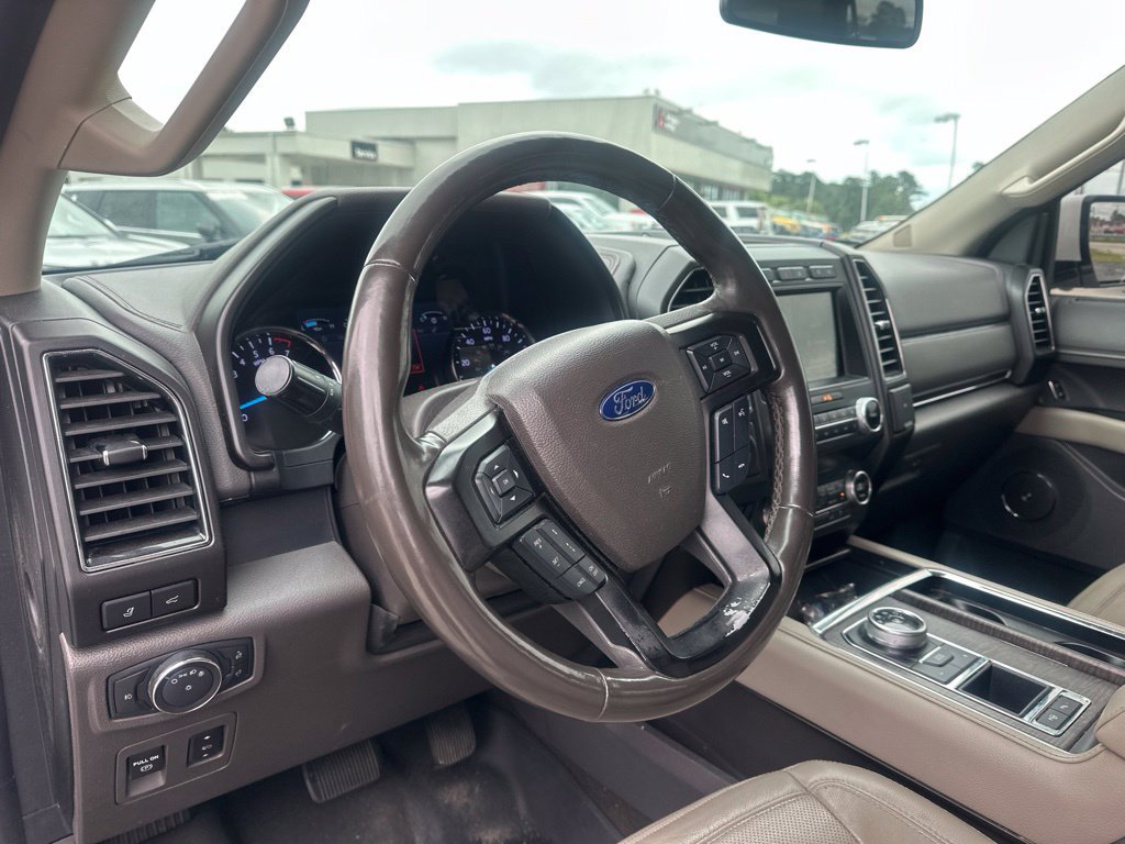 Used 2019 Ford Expedition Max Limited w/ Equipment Group 302A RWD image 14