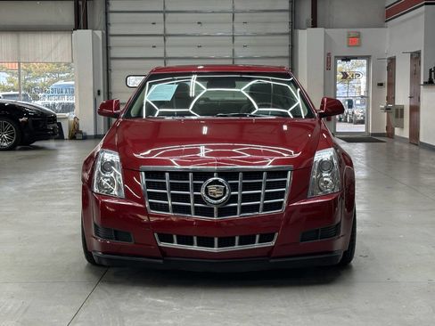 Used 2012 Cadillac CTS Luxury image 6