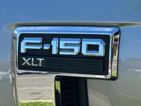 Certified 2025 Ford F150 XLT w/ Equipment Group 301A Standard RWD image 23