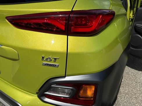 Used 2019 Hyundai Kona Ultimate AWD/4WD image 30