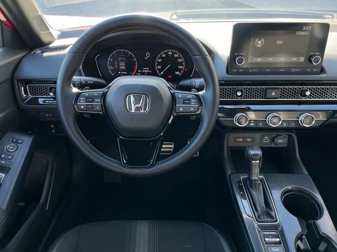 Certified 2022 Honda Civic Sport image 11