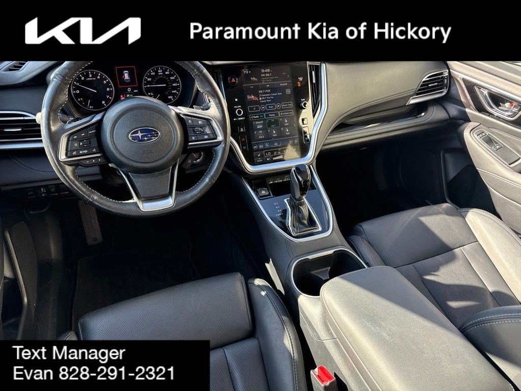 Used 2024 Subaru Outback Limited AWD/4WD image 17