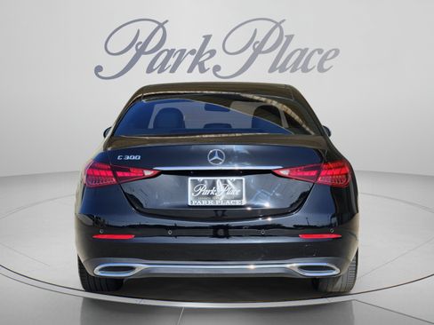 Certified 2023 Mercedes-Benz C 300 Sedan image 4