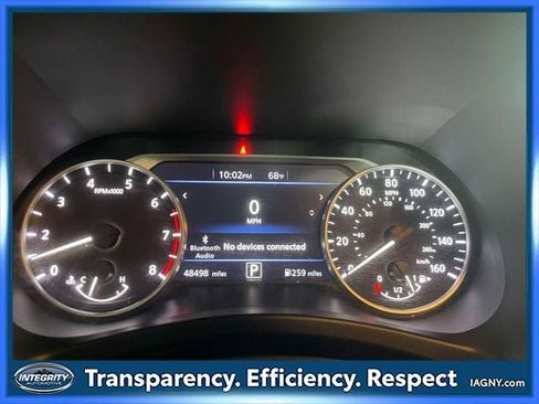 Certified 2024 Nissan Sentra SV FWD image 24