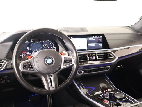 Used 2023 BMW X5 M w/ Executive Package AWD/4WD image 2