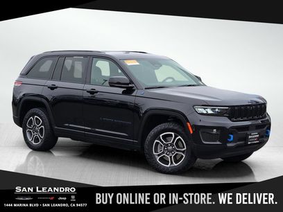 Certified 2022 Jeep Grand Cherokee Trailhawk
