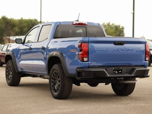 New 2026 Chevrolet Colorado Trail Boss image 5