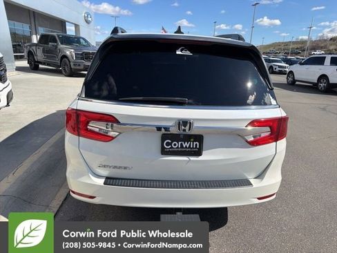 Used 2018 Honda Odyssey EX-L image 6