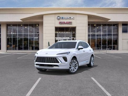 New 2026 Buick Envision Avenir image 8