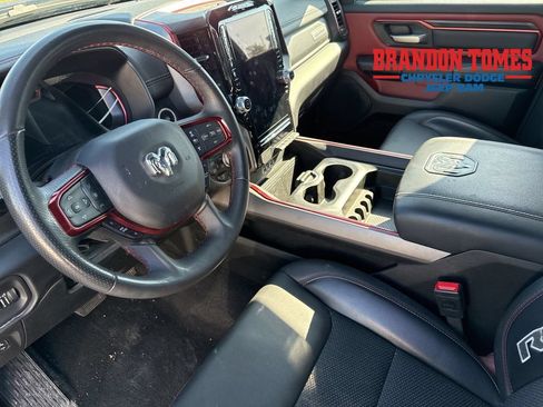 Used 2025 RAM 1500 Rebel w/ Rebel Level 1 Equipment Group AWD/4WD image 15
