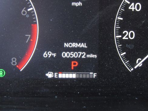 Used 2025 Honda CR-V EX-L image 30