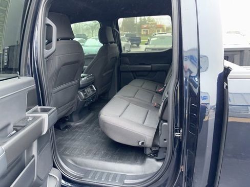 Used 2024 Ford F150 XLT w/ XLT Black Appearance Package AWD/4WD image 19