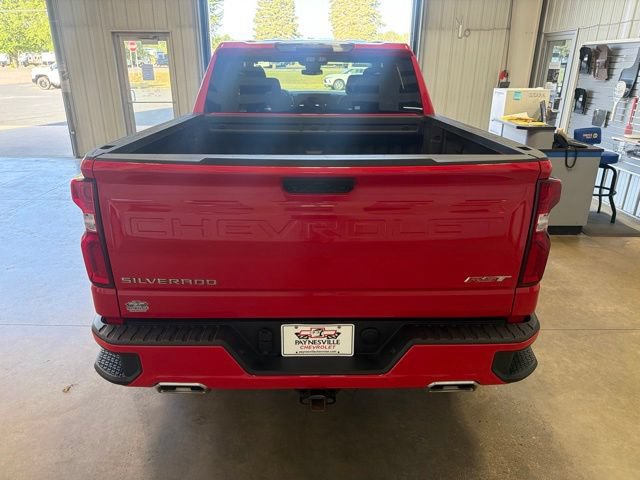 Used 2022 Chevrolet Silverado 1500 RST AWD/4WD image 6