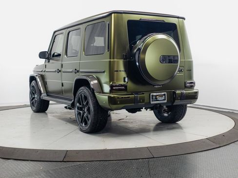 Certified 2022 Mercedes-Benz G 63 AMG 4MATIC image 27