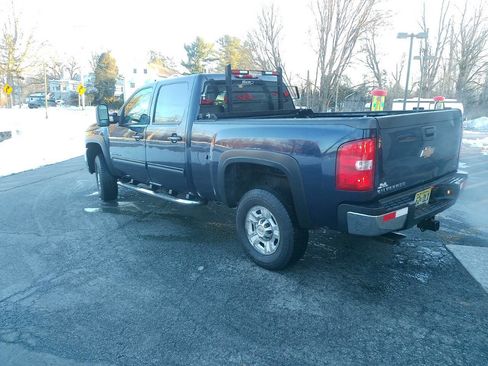 Used 2009 Chevrolet Silverado 2500 LTZ w/ Suspension Package, Off-Road image 14