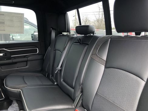 New 2026 RAM 2500 Laramie w/ Night Edition image 11