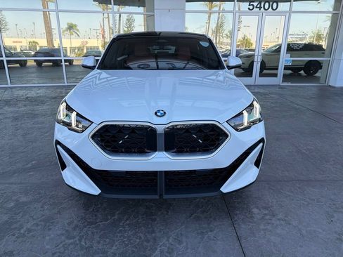 New 2026 BMW X2 xDrive28i w/ Convenience Package AWD/4WD image 2